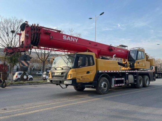 2021 Sany STC250C5-2