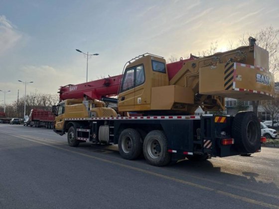 2021 Sany STC250C5-2