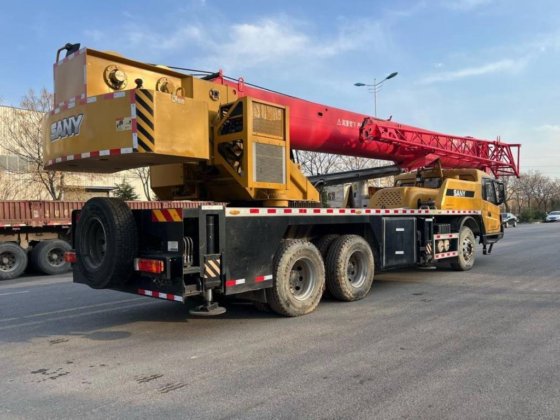 2021 Sany STC250C5-2