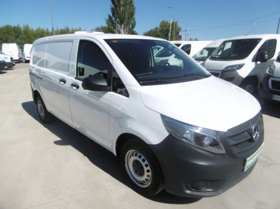 mercedes benz vito 114