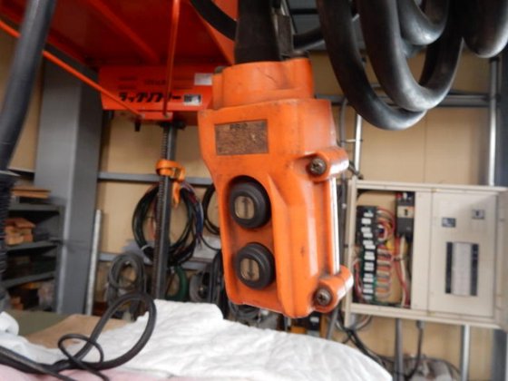 1991 electric chain block