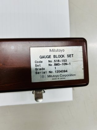ミツトヨ BM3-10N-1