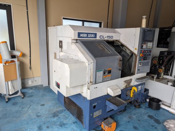 1997 森精機 CL-150