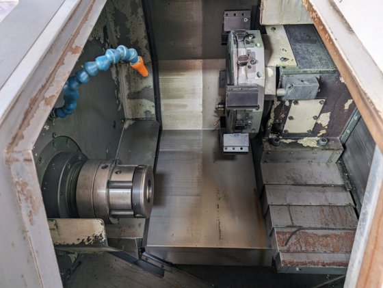 1997 森精機 CL-150