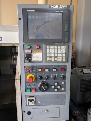 1997 森精機 CL-150