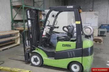 Clark C25C