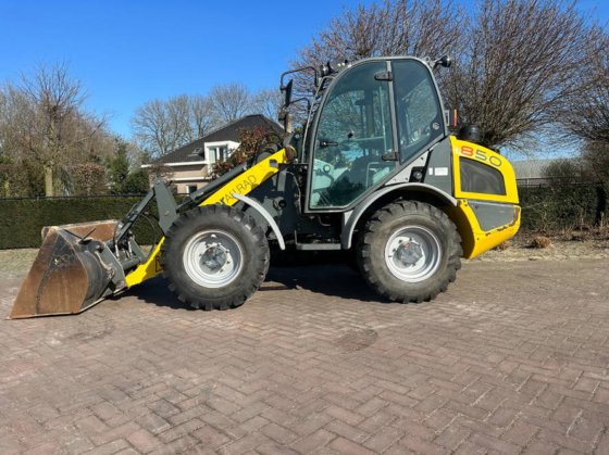 Kramer 850 / 346