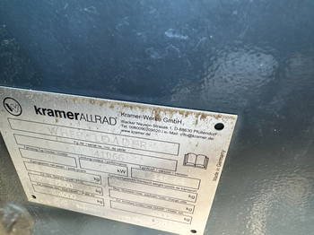 Kramer 850 / 346