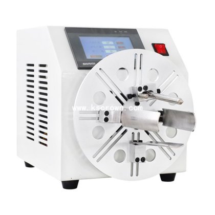 Crown Wire Coil Winding Machine