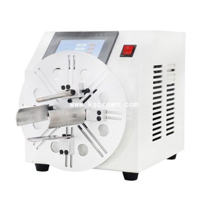 Crown Wire Coil Winding Machine