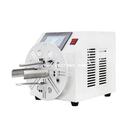 Crown Wire Coil Winding Machine