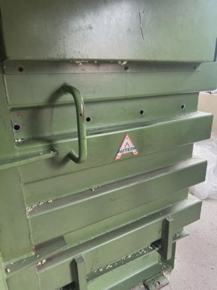 1984 Autefa 280.82 balenpers