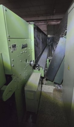 2001 Stoccatore Asselin T360N