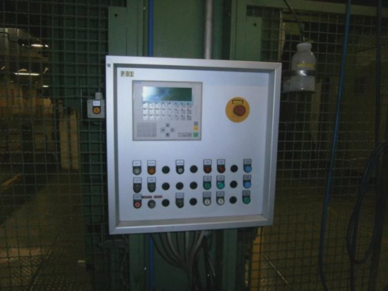 2000 Autefa 398.90 balenpers