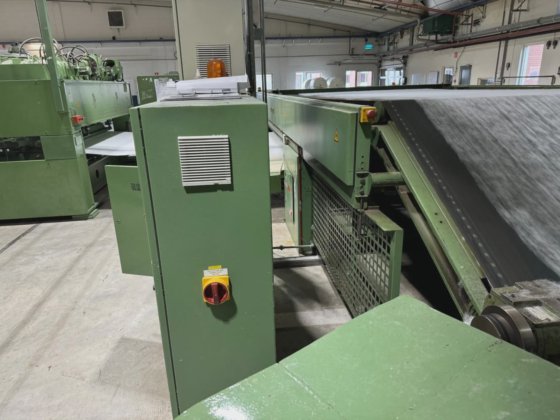 Carrelli elevatori HERGETH del 1983,