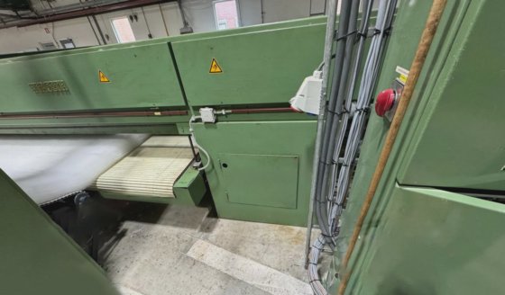 Carrelli elevatori HERGETH del 1983,