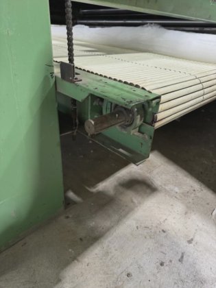 Carrelli elevatori HERGETH del 1983,