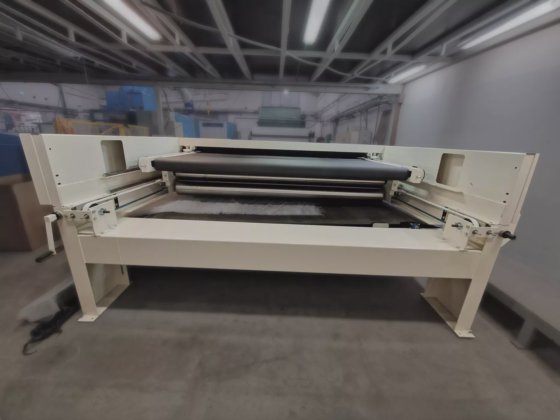 Impilatore orizzontale CL-60