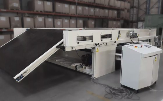 Apilador horizontal CL-60