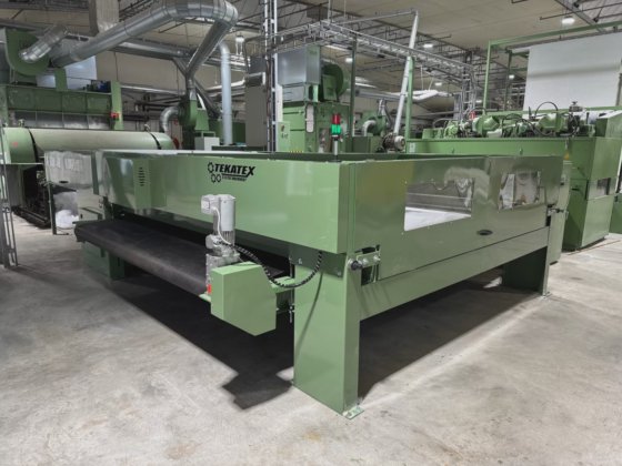 Impilatore orizzontale CL-60