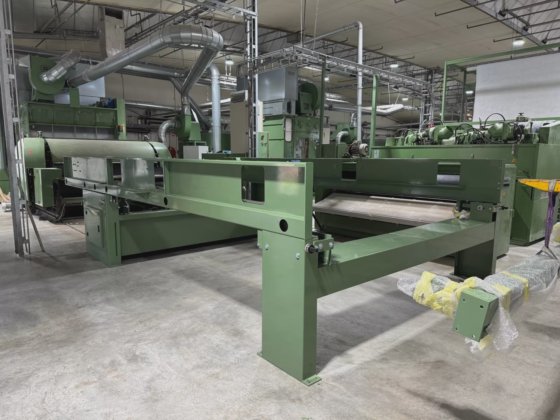 Impilatore orizzontale CL-60