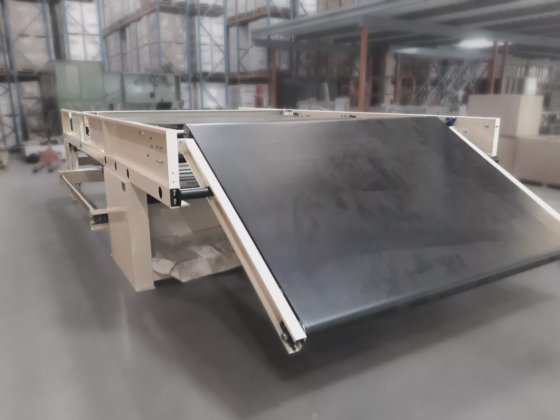 Impilatore orizzontale CL-60