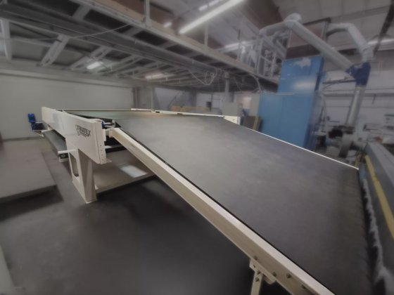 Apilador horizontal CL-60