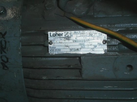 1992 Autefa 398.43 balenpers