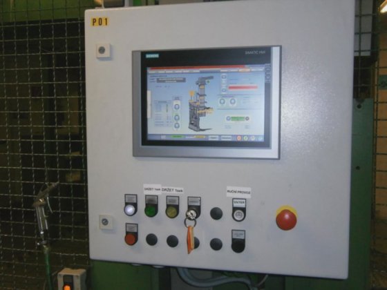 1992 Autefa 398.43 balenpers