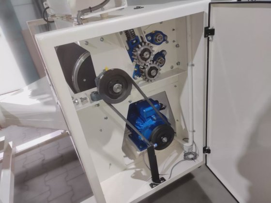 Randbekleding Opener ET-500N