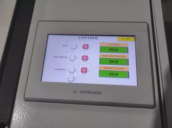 Randbekleding Opener ET-500N