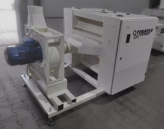 Randbekleding Opener ET-500N