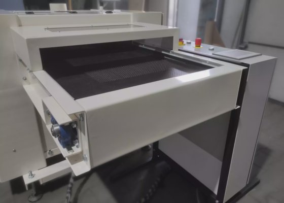 Randbekleding Opener ET-500N