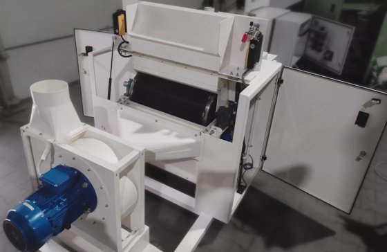 Randbekleding Opener ET-500N