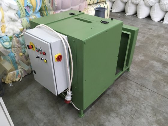 Edge Trim Opener Temafa 500 In Leszczyny Poland