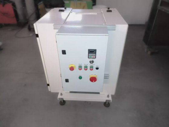 Tirón de Krajek ET-250