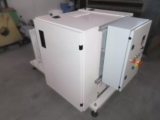 Tirón de Krajek ET-250