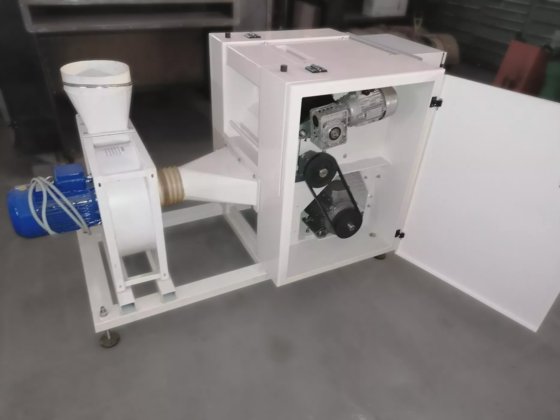 Tirón de Krajek ET-250