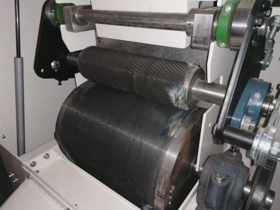 Tirón de Krajek ET-250