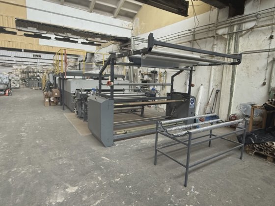 Laminierungssystem RELIANT