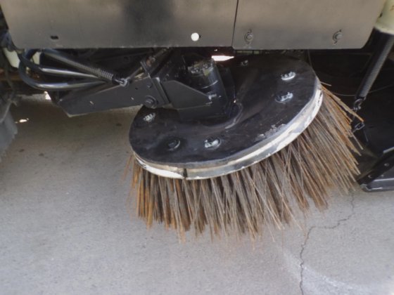 2007 TYMCO Sweeper - 435 in Langhorne, PA, USA