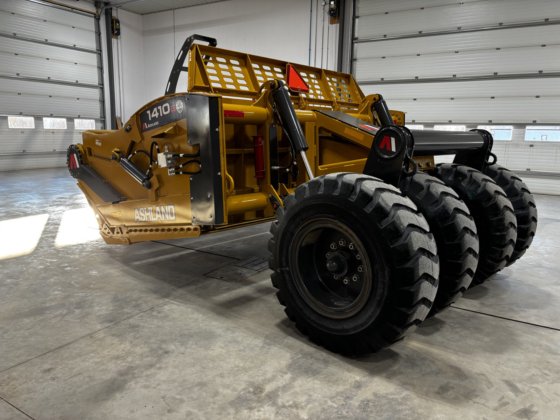 New Ashland 1410E Ejector Scraper