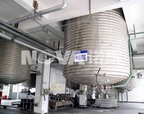 树脂/助剂成套设备