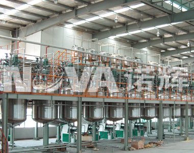 水性工业漆生产成套设备