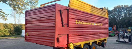 1994 Schuitemaker Rapide 100