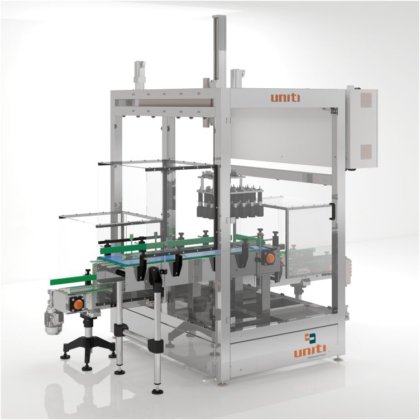 Uniti Desencaixotadora Automática