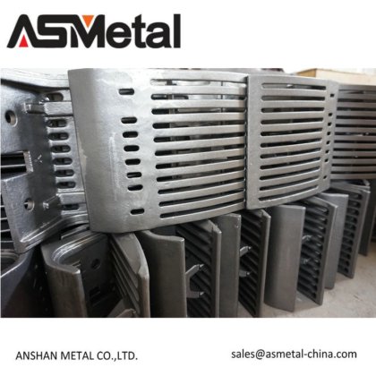 ASMetal Chain Grate Plate