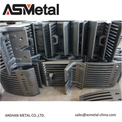 ASMetal Chain Grate Plate