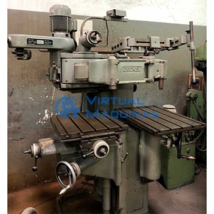 Pantógrafo marca Deckel modelo KF1