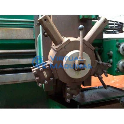 Torno Vertical Convencional marca Morando